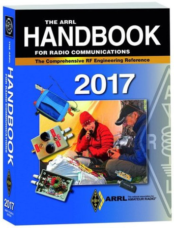 The ARRL Handbook 2017