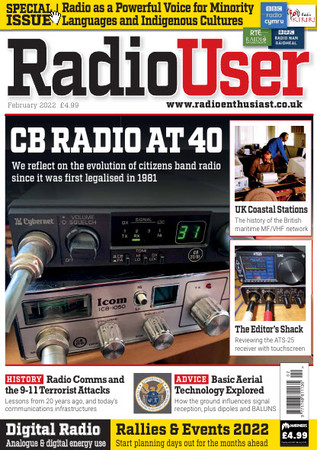 Radio User № 2 2022