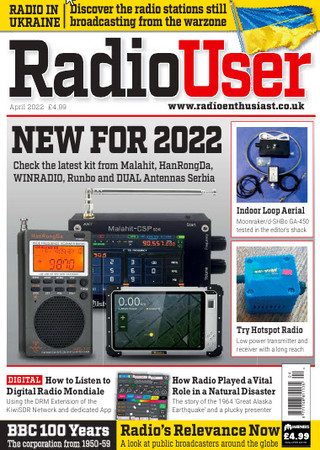 Radio User № 4 2022