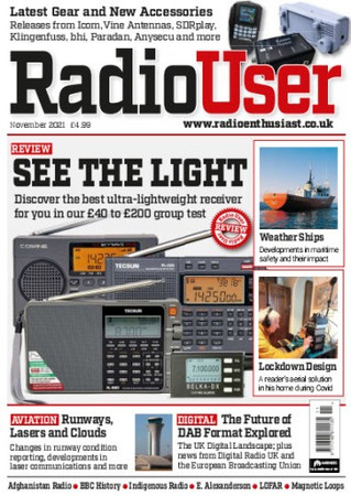Radio User № 11 2021