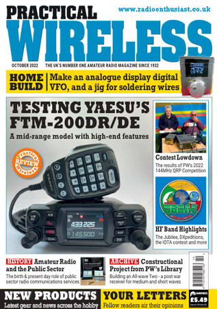 Practical Wireless №10 2022