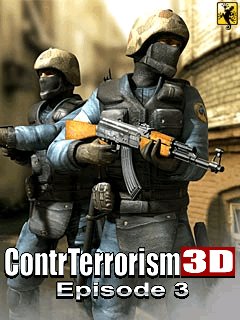ContrTerrorism 3D: Episode 3