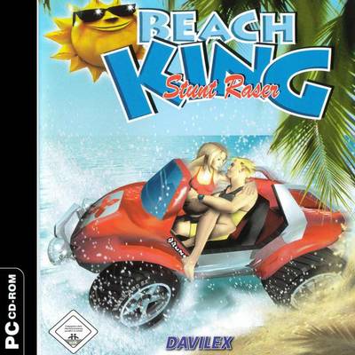 Beach King Stunt Racer Game Free Download